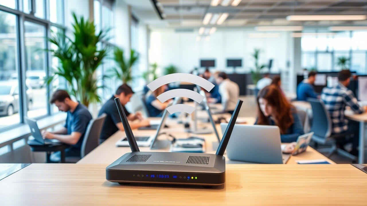 Зачем нужно радиообследование сети WiFi? | bryansk.sky-dynamics.ru Зачем нужно радиообследование сети WiFi? | SkyDynamics